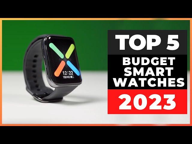 Best Budget Smartwatch 2023 [don’t buy one before watching this]