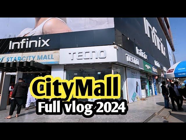 Star City Mall full vlog 2024