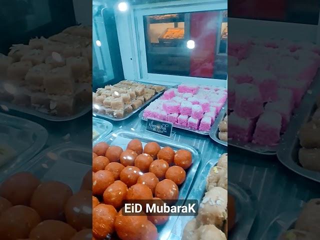 #eidmubarak #sweetshop #bestsweet #reviewster #review #viral #chandratmubarak