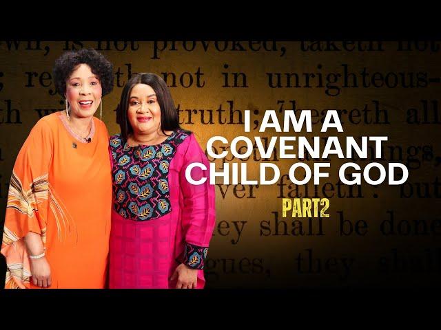 I am A covenant Child of God (Pt2) | The Rise of the Prophetic Voice | Tue 17 September 2024 | AMI