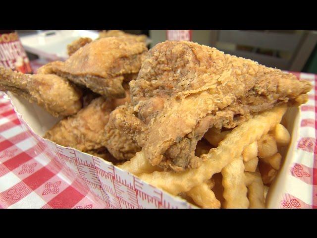 Chicago’s Best Fried Chicken: Evanston Chicken Shack