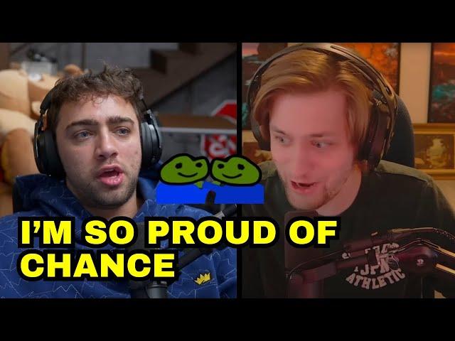 Mizkif Reacts To Sodapoppin Clips And Summit1g Drama In OnlyFangs