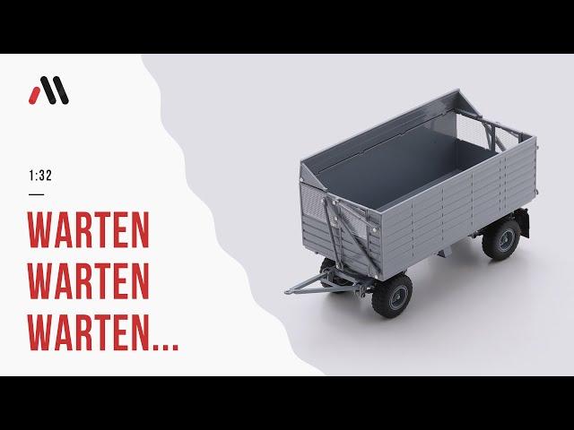 Das ewige Warten auf Schuco Modelle