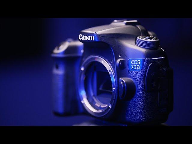 the Canon 70D is still a LEGEND