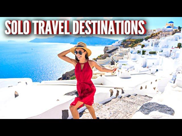 Top 10 Solo Traveling Destinations in Europe