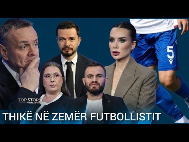 "Thikë në zemër futbollistit", trondit babai: Shënoi 2 gola...Karamuço tregon marshetën që e  vrau