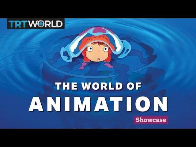 The world of animation | Showcase Special