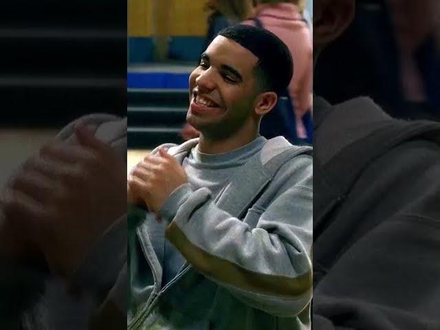 Throwback to Drake as Jimmy Books in Degrassi (2001) 