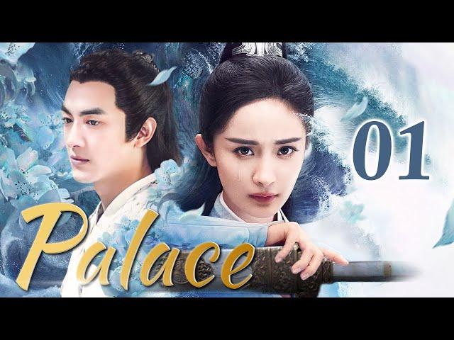 Palace-01｜Yang Mi traveled to ancient times and fell in love with many princes