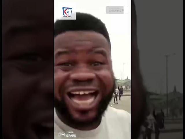 What is happening currently in Ojota #lagosnigeria #fyp