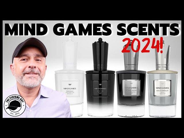 MIND GAMES 2024 FRAGRANCES RANKED: Which Is The Winner?