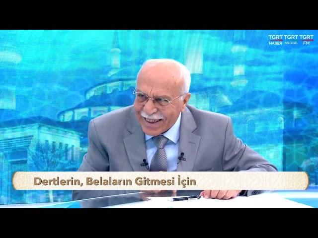 Dertlerin Belaların Gitmesi İçin( OSMAN ÜNLÜ HOCA )