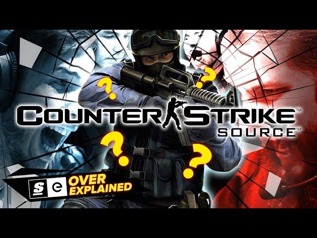 Counter-Strike’s Civil War: Was Source Really THAT Bad? | OverExplained