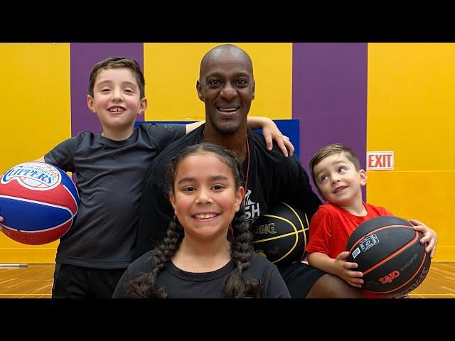 Learn to Play Basketball  Sports for Kids  Educational Videos for Kids