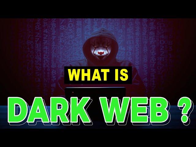 What is dark web | What is deep web | Advantages & Disadvantages of dark wed  | dark web explained