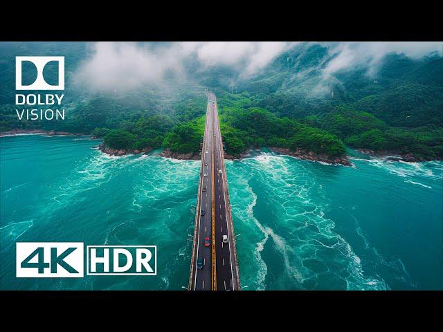 REAL 4K HDR 60FPS Dolby Vision (4K Video)