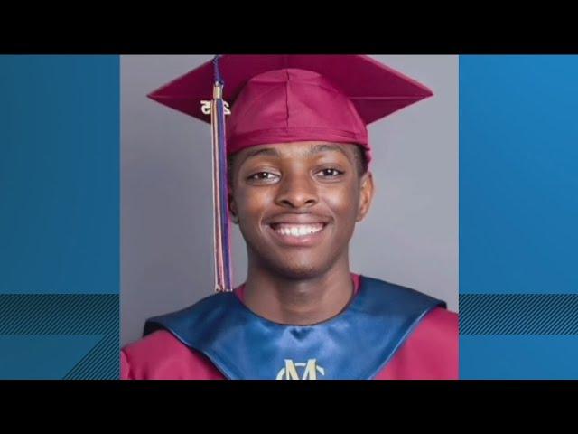 Georgia teen who rushed to work at Burger King after graduation is going to tech school