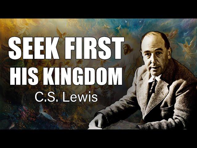 Unlock the Divine Path: How Trusting God Transforms Your Life | C.S. Lewis