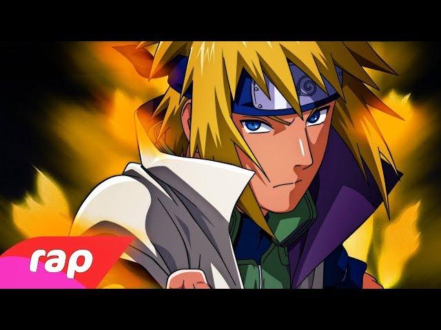 Rap do Minato (Naruto) - O DEVER DE UM PAI | NERD HITS