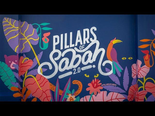 Pillars of Sabah 2.0 (Supported by Nippon Paint)