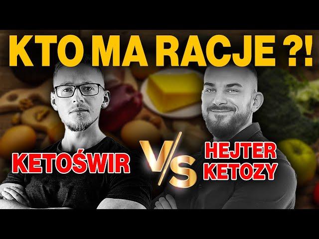 WIELKA DEBATA NA TEMAT DIETY KETO