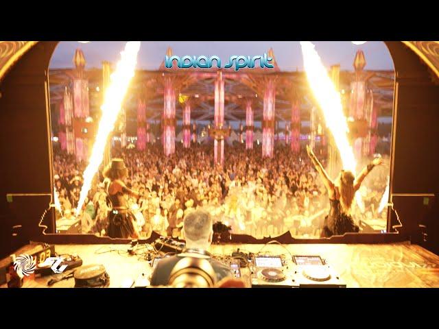 Ace Ventura @ Indian Spirit Festival 2024 [full set movie]