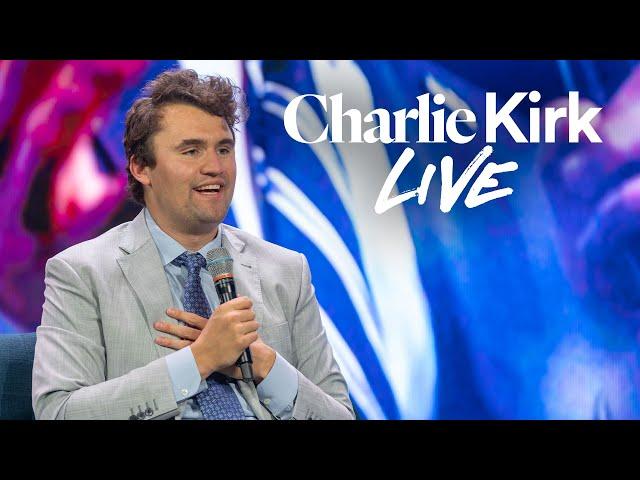 An Interview With Charlie Kirk | Understanding the Times and the Role of Believers