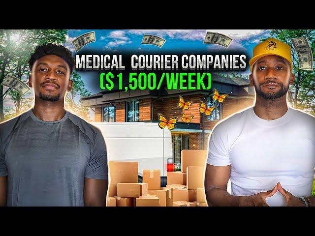 5 Medical Courier Companies That Pay The Best