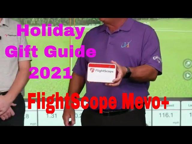 John Hughes Golf - FlightScope Mevo+ a Holiday Gift Idea