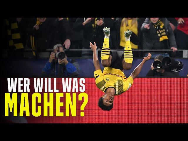 Adeyemi läuft los, wer will was machen? | DAZN