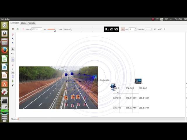 vanet simulation ns2 tutorial|Vanet code Ns3|Vanet ns3|www.startechnologychennai.com+918870457435