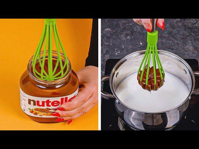 11 köstliche Foodhacks, die frischen Wind in deine Küche bringen