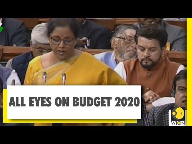 All eyes on India's Union Budget 2020