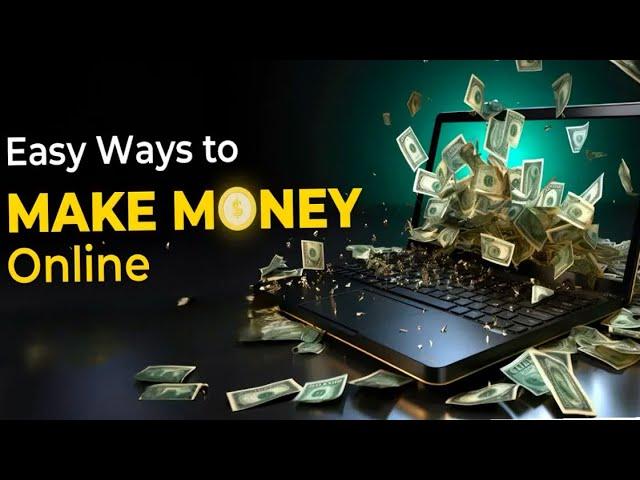 Every Way To Make Money Online Explained in 6 Minutes