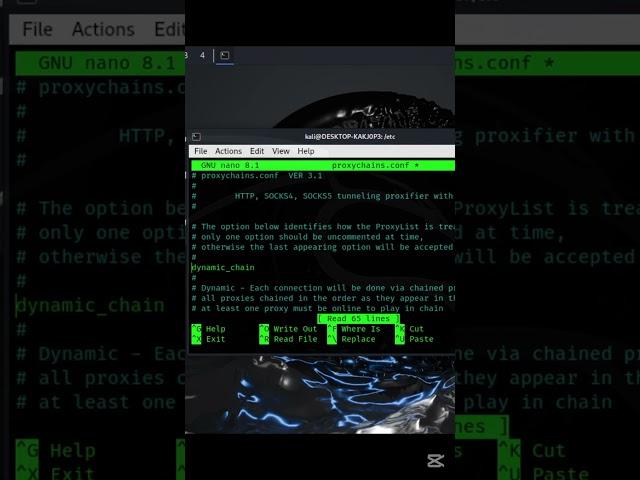 How to Browse the Internet ANONYMOUSLY !!            #kalilinux #cybersecurity #tutorial