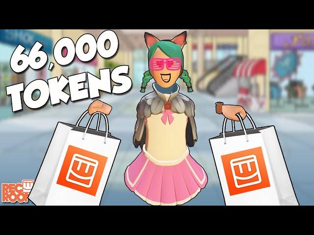 I Went On A HUGE Shopping Spree In Rec Room!