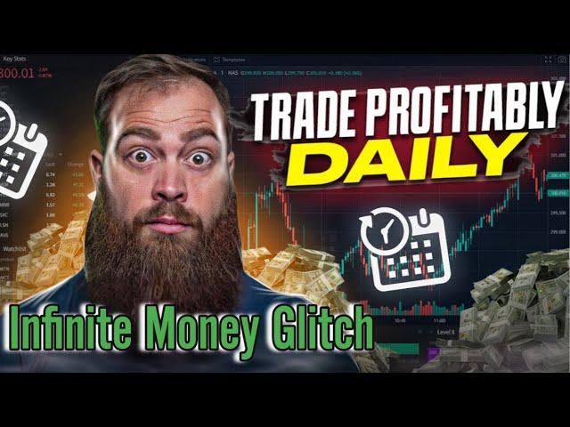 Combine These 2 Strategies to Turn on The Money Printer - Day Trading for Beginners