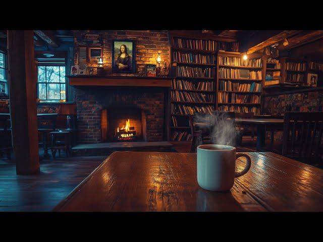 Smooth Jazz Music: Cozy Coffee Shop - Relaxing Cafe Jazz Playlist