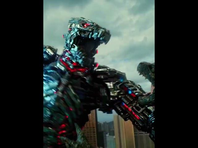 TOP 5 STRONGEST TITANS IN MONSTERVERSE #shorts #fyp #godzilla #monsterverse