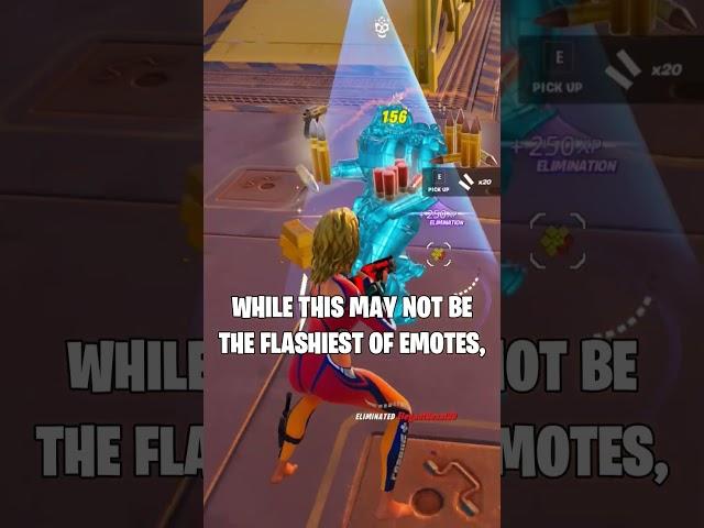 Rating Your Favorite Emote (Clammy Jammer) #fortnite #chapter5 #edit #pwr #davygravy5