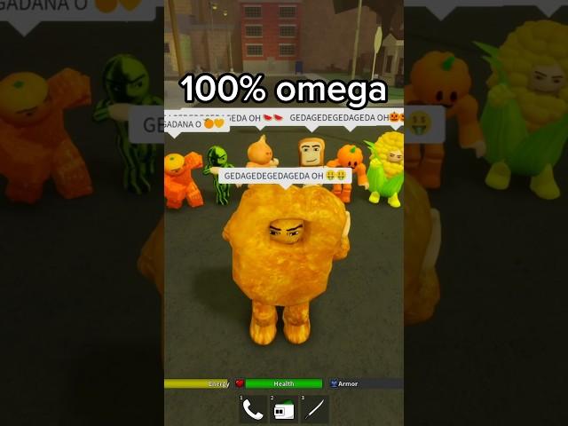 #roblox #coemsroblox #funny #coems #robloxcoems #omega #omeganugget #cottoneyejoe #food