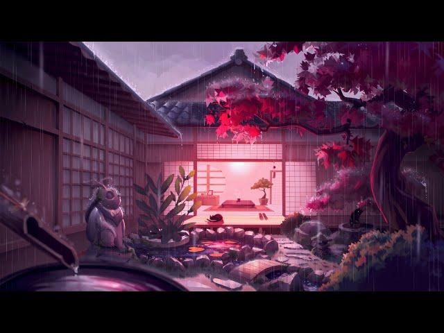 The Rain Will End Japanese Inspired Lofi Beats