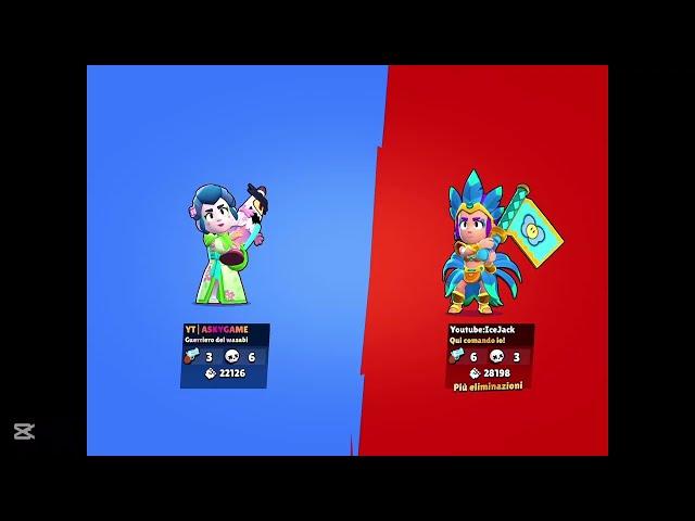 1v1 vs @BS-IceJack