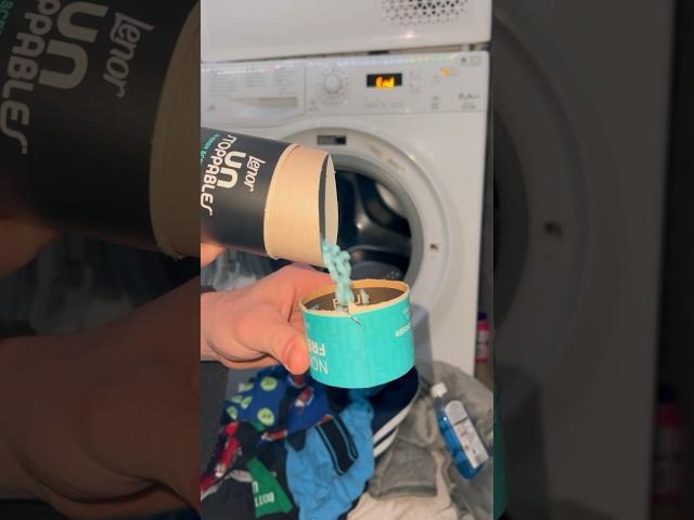 ASMR | Laundry washing #cleaning #speedcleaning #asmr #laundry