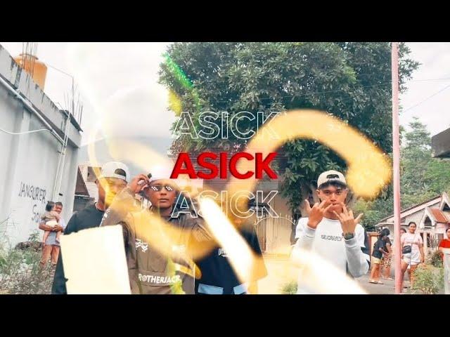 ASICK - EVER BATKUNDE - LINO S7 - NANDO DALERO - ALDYSQY (OFFICIAL MV)