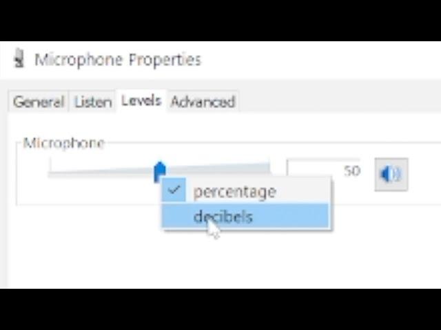 How To Adjust Your Microphone Level on Windows