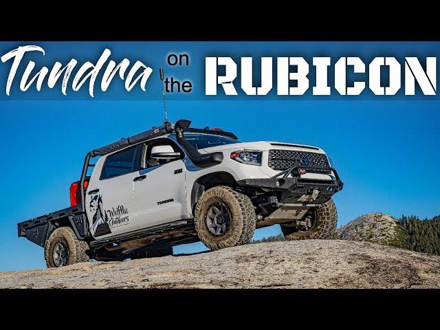 Tundra On the RUBICON // S1 E2