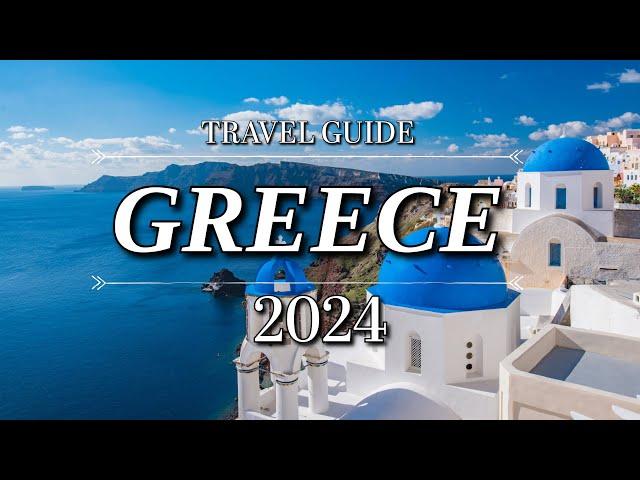 How to Uncover Greece’s Best-Kept Secrets: Travel Guide 2024 | 4K | Discover Greece’s Hidden Gems !