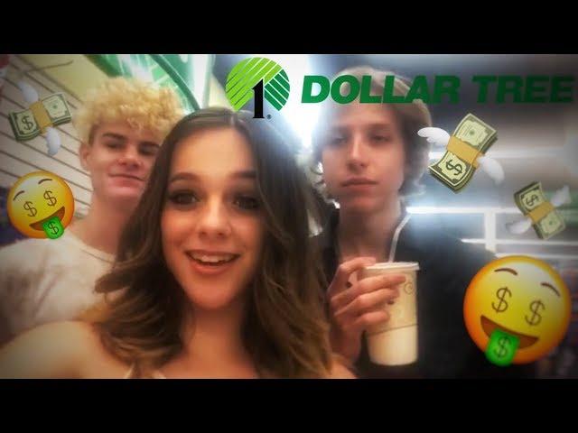 The Brunch Club Visits The Dollar Store!! (GONE WRONG)