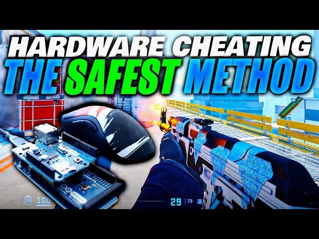 No Anti-Cheat Can STOP These HARDWARE Cheats (DMA Cheating Setup)